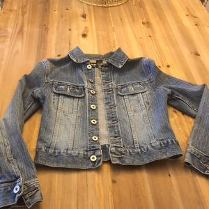 Express Jean Jacket